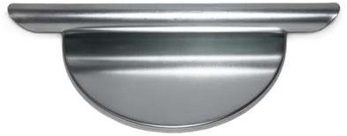 ZinkUnie Kopschot M30 - Zink - Links/Rechts - Met kraal