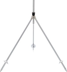 Geka Driepoot met beschermring buitendraad 3/4''