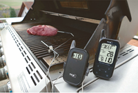 TFA Braad-Grill / oventhermometer digitaal - draadloos (max 100m)-2