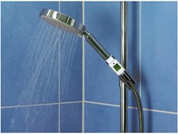 TFA Douchethermometer digitaal - LED waarschuwingslamp 0 tot 69C-3