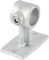 NORMA 143 Afstandsklem - Ø48.3mm