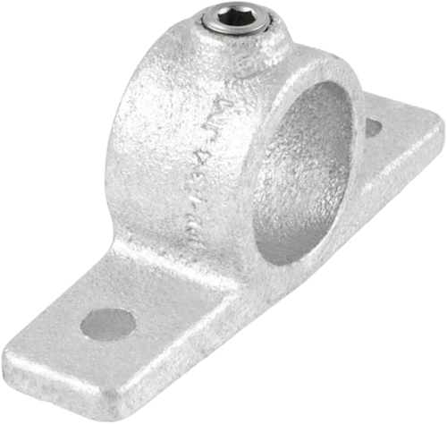 NORMA 198 buiskoppeling Klem montage dubbel - Ø48.3mm