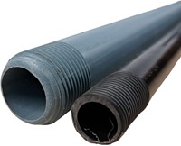 PVC Sprinkler verhoger 80 cm-2