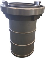 Storz met tule - 220 mm x 8''