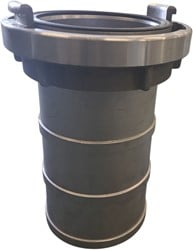 Storz met tule - 220 mm x 8''