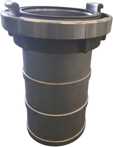 Storz met tule - 220 mm x 8''