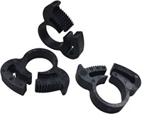 Nylon slangklem 11.1 x 13.4 mm ZVS-2