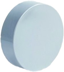 DYKA Afsluitkap mof PVC - 110mm