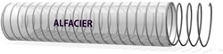 Alfacier Zuig persslang - 30 meter - 40 mm x 50 mm