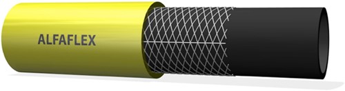 Alfaflex PVC waterslang - 50 meter - 12,5 mm x 17,5 mm