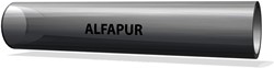 Alfapur polyurethaanslang 25 meter - 4 mm x 6 mm