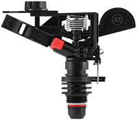 Sector Sproeier Nozzle 5mm Straal 9.5 - 10 mtr