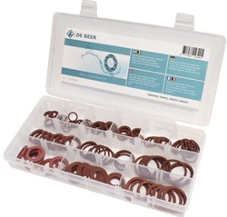 Assortimentsdoos Fiber ringen