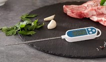 BBQ & Keuken thermometer