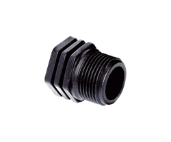 PP eindplug buitendraad