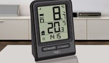 Binnen thermometer