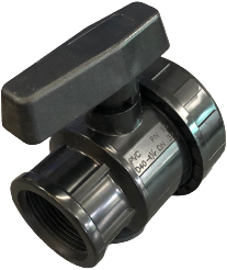 Bolkraan PP 1/2" x 1/2" 