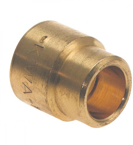 Bonfix Soldeerverloopsok 28 x 22 MM