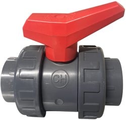 CH Kogelkraan 2120 kunststof