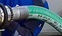 Chemicaliën slangen