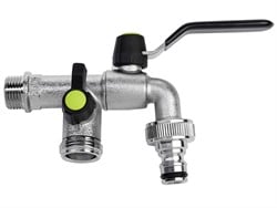 COLORTAP 455 tuinkraan - 1/2'' x 3/4'' - zonder EAN label