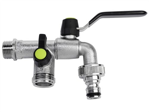 COLORTAP 455 tuinkraan - 1/2'' x 3/4'' - zonder EAN label