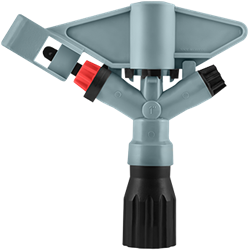 Rond Sector Sproeier 360° Nozzle 8mm Straal 14-18,5 mtr