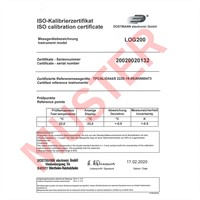 TFA Datalogger Voor Temperatuur LOG200-3