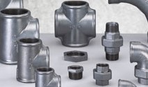 Draadfitting gegalvaniseerd