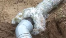 Drainage hulpstukken