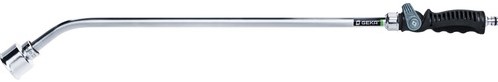 GEKA plus Soft rain - sproeistok Light / Comfort 35° 5060GGSY - 60cm - op kaart