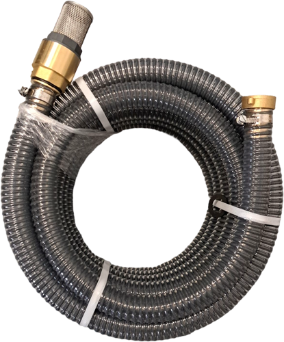 Espiroflex Aanzuigset 1 inch - 7 meter