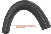 Espiroflex Aspiracion Zwart - 38 - 30 meter-2