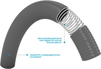 Espiroflex Hidrotubo - 55 x 63 - 25 meter-2