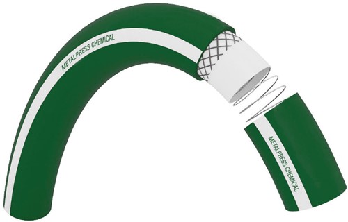 Espiroflex Metalpress Chemical - 50 - 30 meter