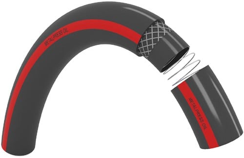 Espiroflex Metalpress Oil - 50 - 30 meter