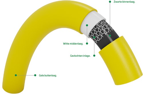Espiroflex Tricoespir - 1'' - 50 meter-2