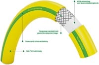Espiroflex Yellow Garden - 1/2'' - 25 meter-2
