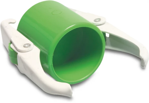Fersil PVC blindkoppeling 63 mm