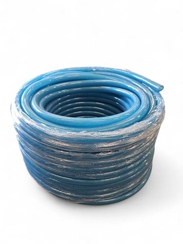 Filclair AL PVC persluchtslang Blauw - 50 meter - 12 mm x 19 mm