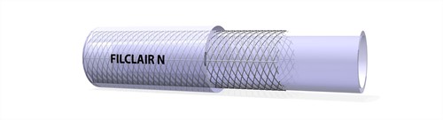 Filclair N PVC persluchtslang 50 meter - 8 mm x 13 mm