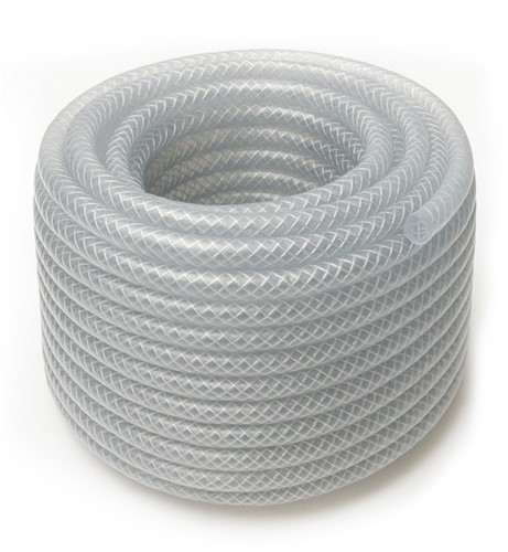 Filclair AL PVC persluchtslang - 500 meter - 6 mm x 12 mm