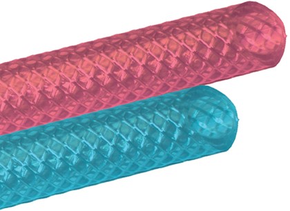 Filclair PVC Persluchtslang Rood 10 x 16 MM 50 Meter