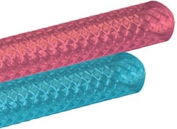 Filclair Persluchtslang Blauw 9 x 15 MM 50 Meter