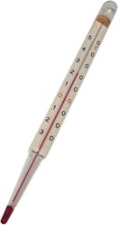 thermometer Los glas -30/+50íC - WG ZVS