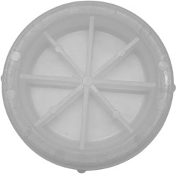 Afsluitdeksel NW 18-25-32 cintropur