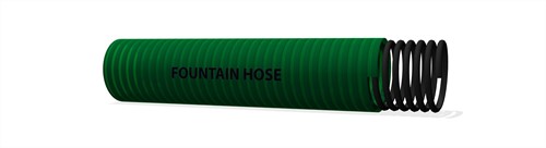 Fountain hose 50 meter - 50 mm