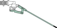 Vlotterkraan 1/2" -2
