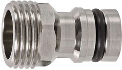 Geka Ideal Kraanaansluiting 1/2 Buitendraad 710axy"