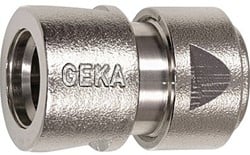 Geka Plus Slangkoppeling 1/2 701xy"